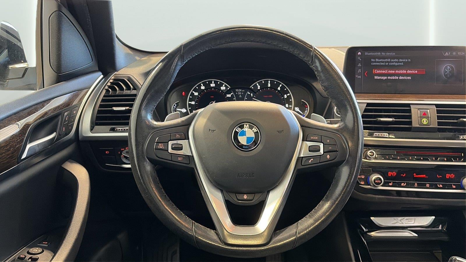 2019 BMW X3 xDrive30i