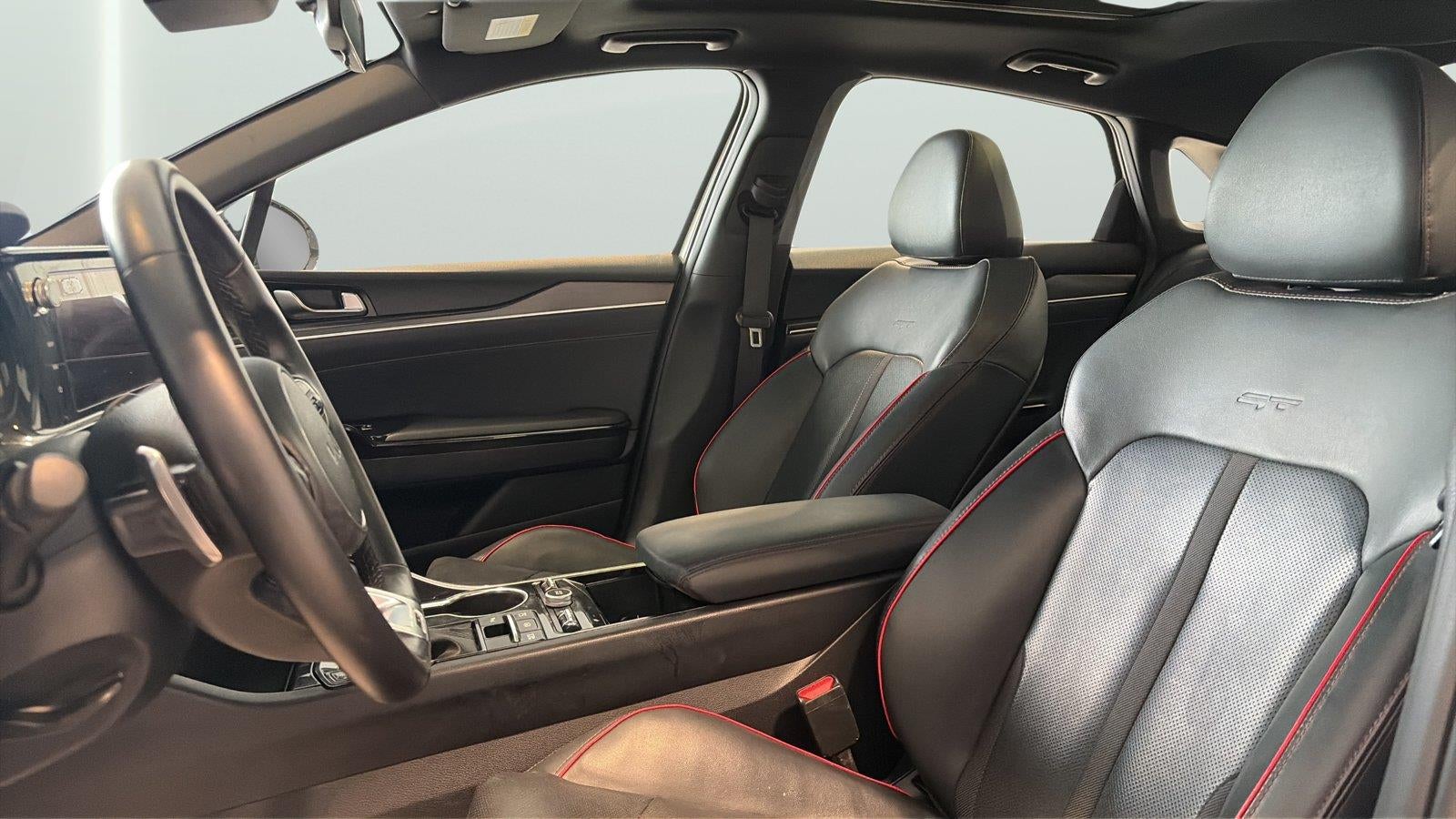 2023 Kia K5 GT