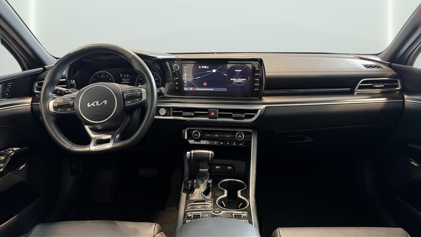 2023 Kia K5 GT