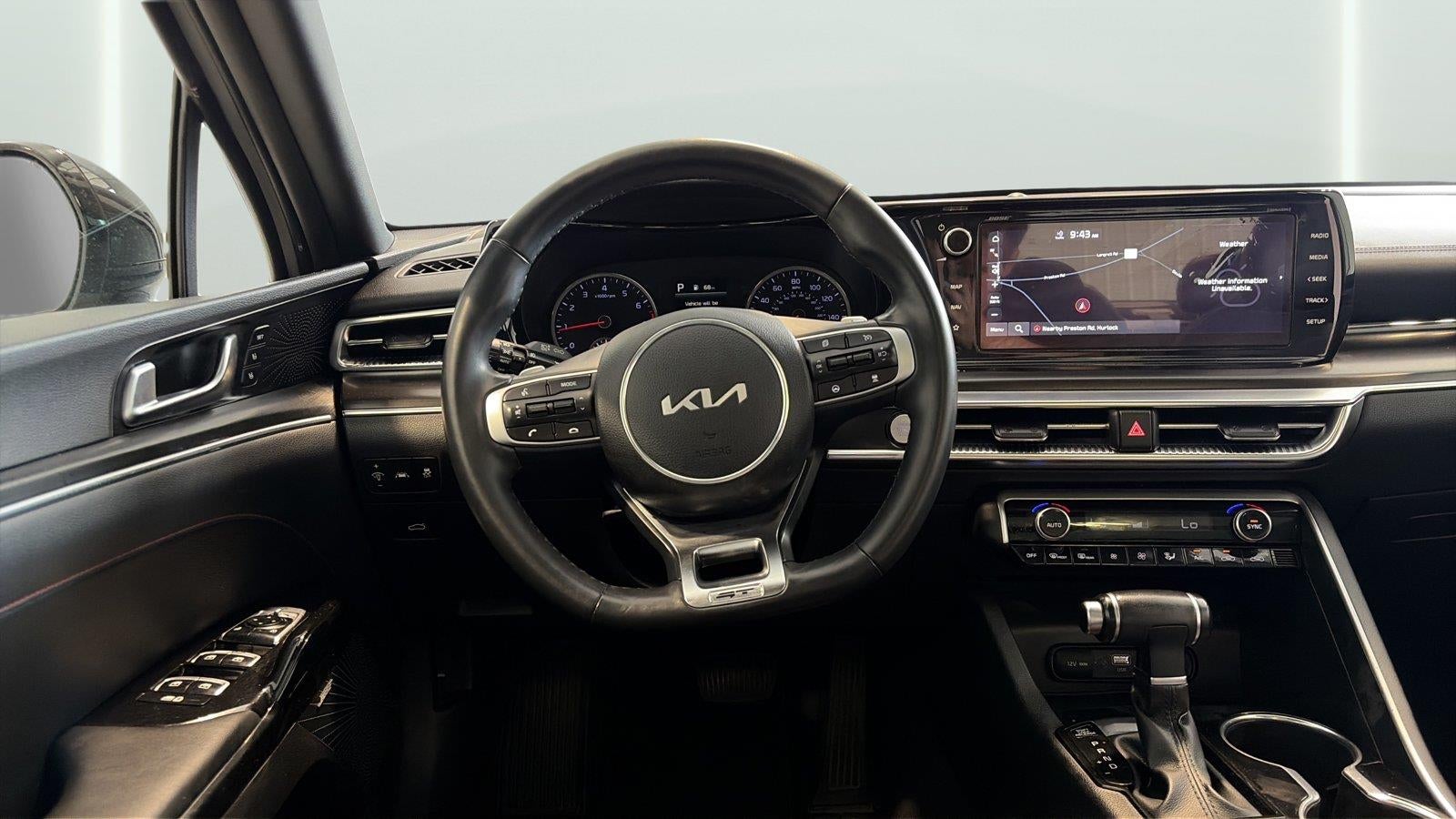2023 Kia K5 GT