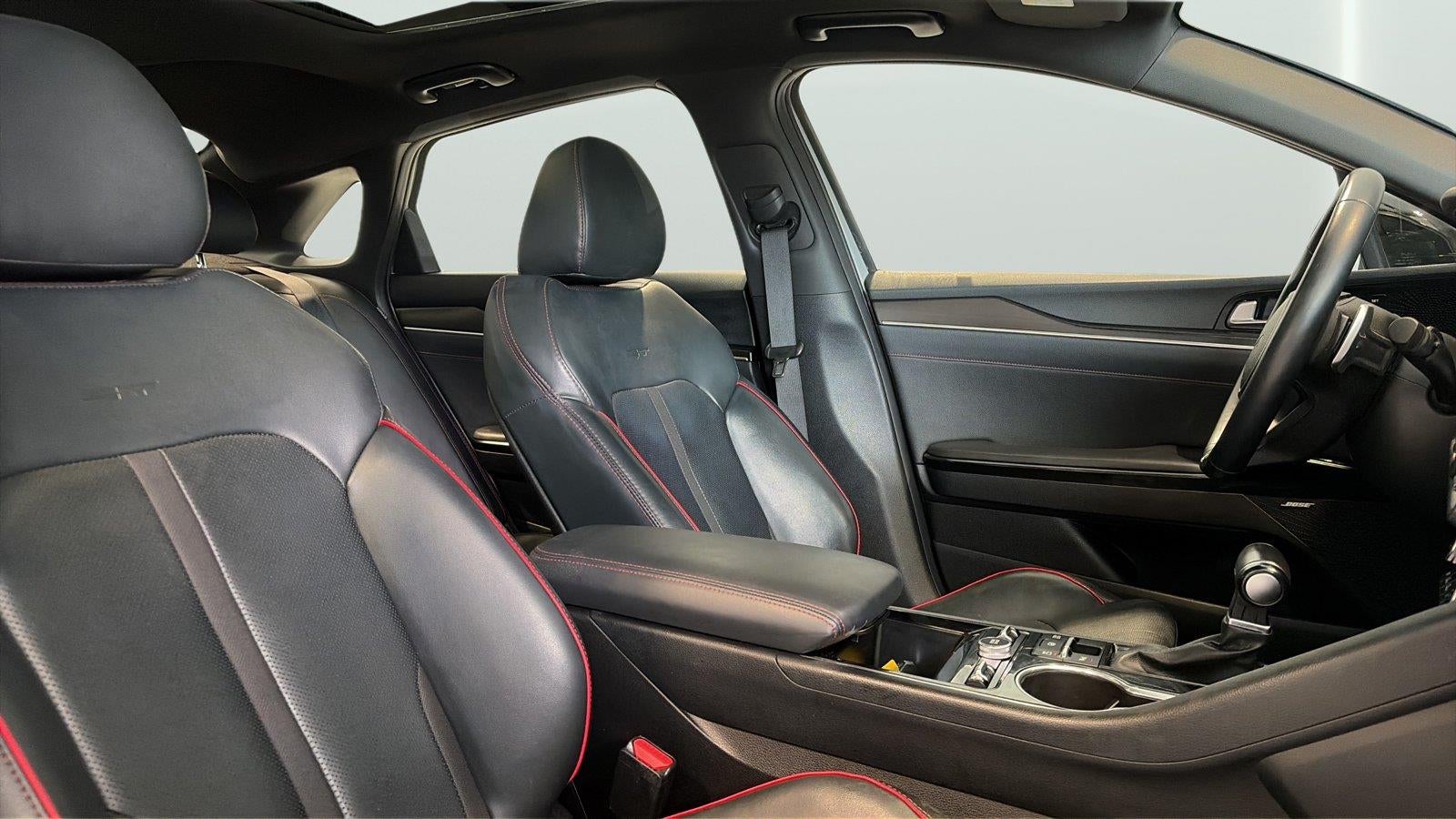 2023 Kia K5 GT