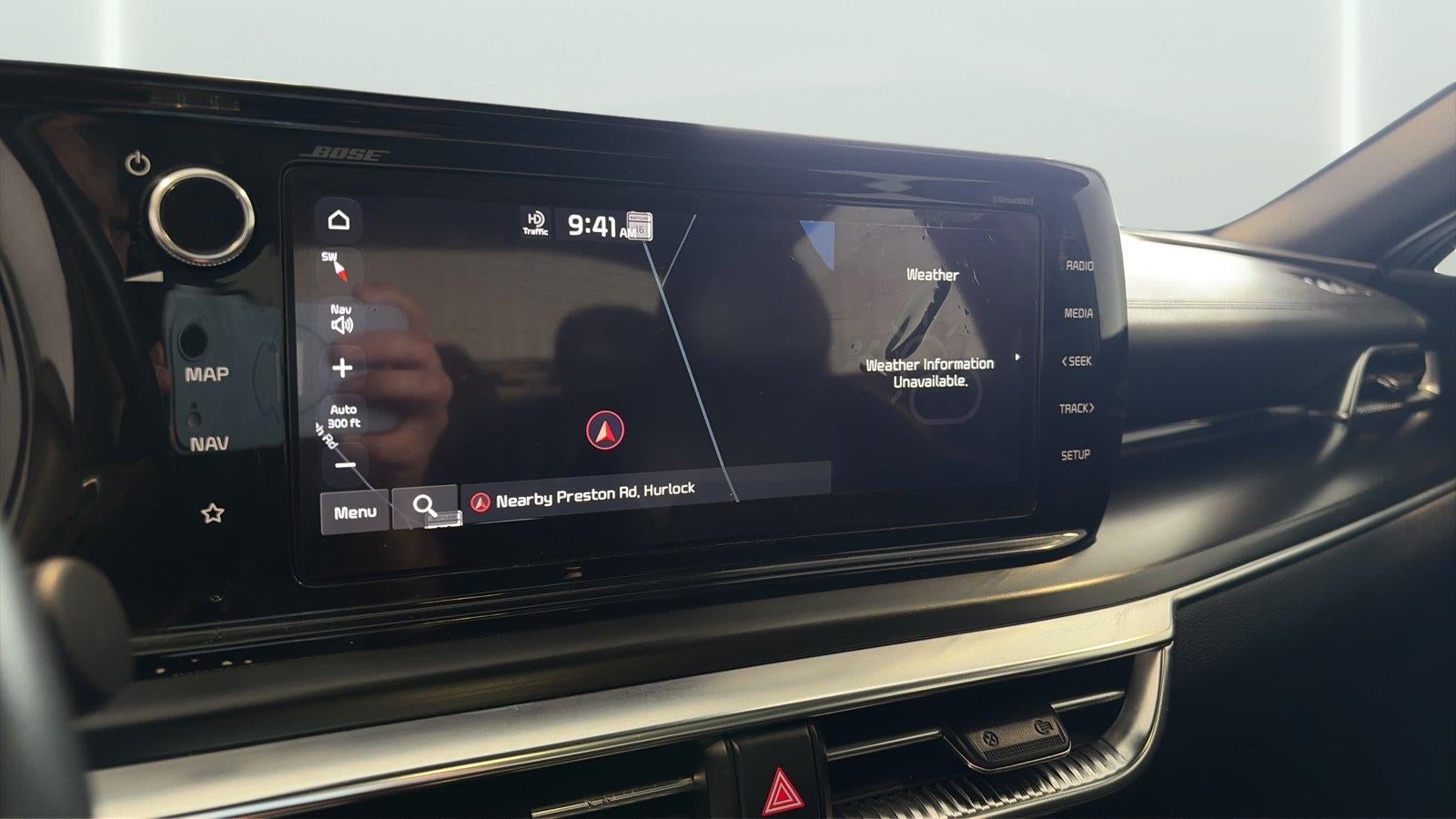 2023 Kia K5 GT