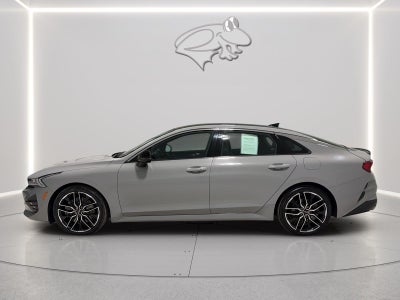 2023 Kia K5 GT