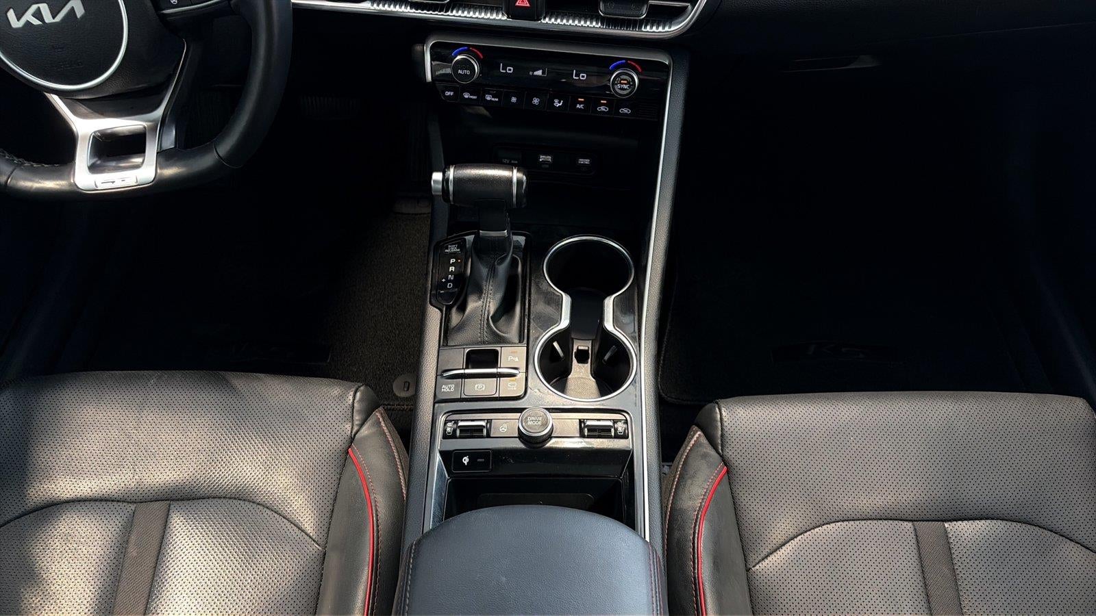 2023 Kia K5 GT