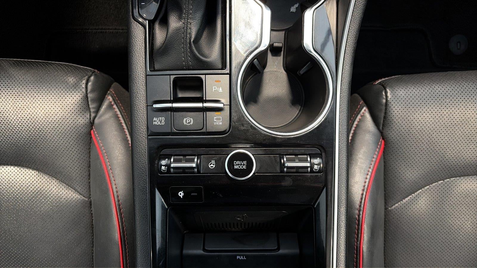 2023 Kia K5 GT