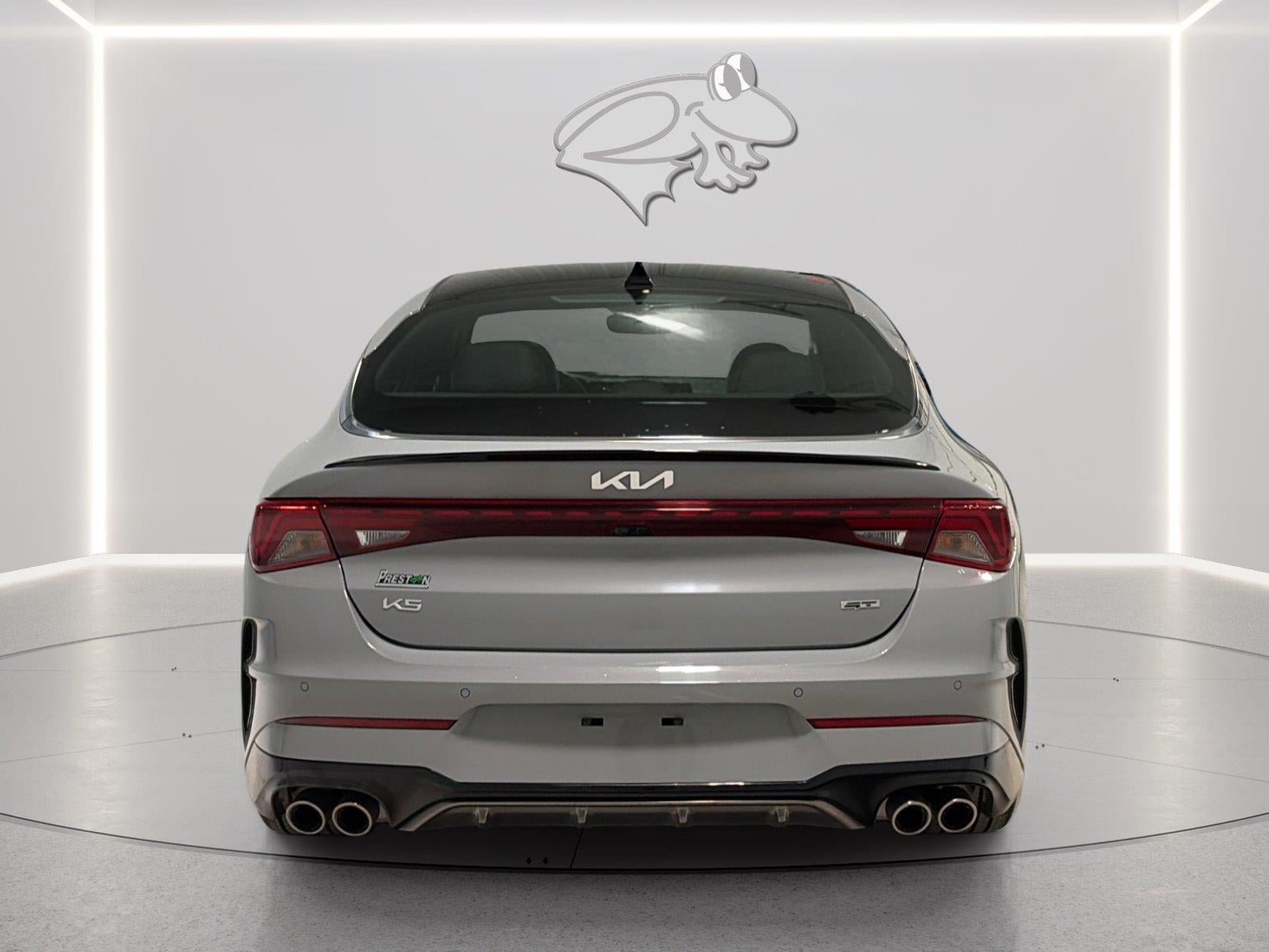 2023 Kia K5 GT
