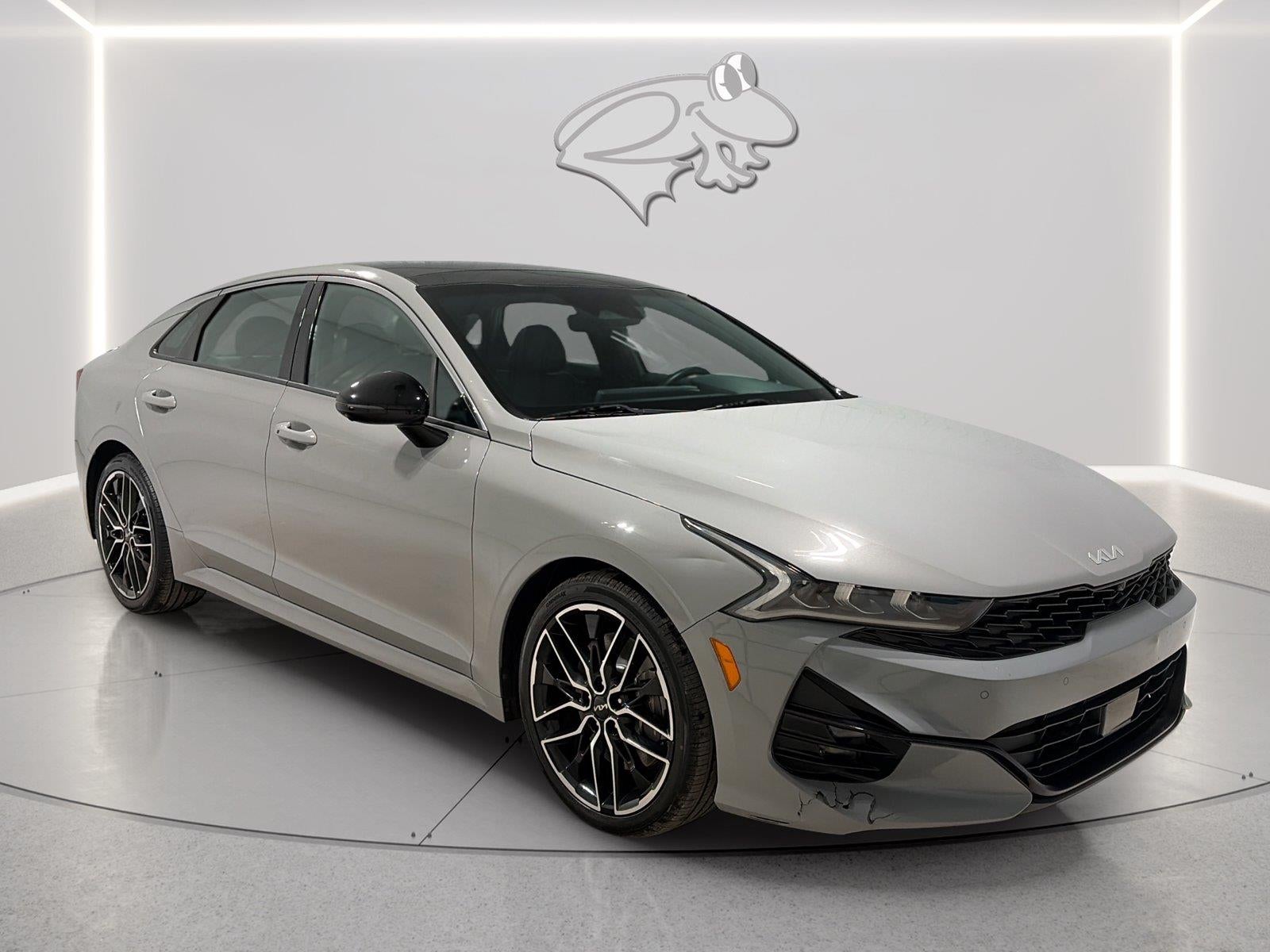 2023 Kia K5 GT