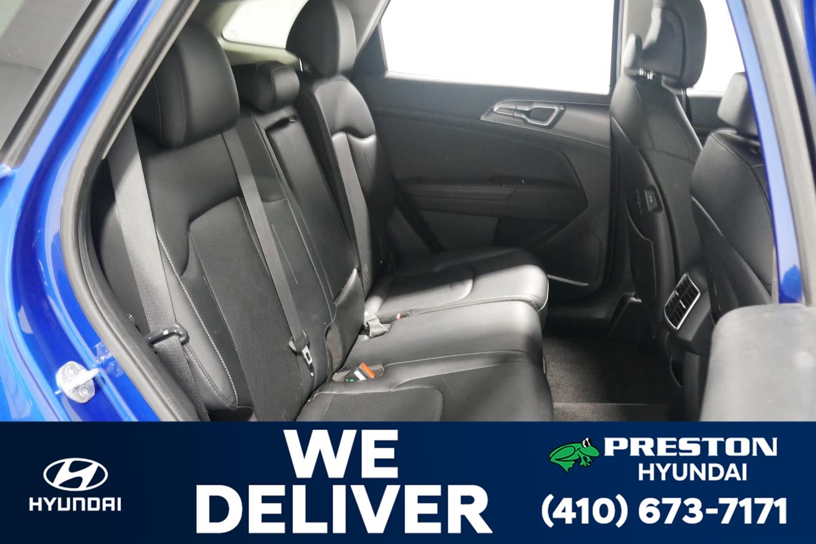 2023 Kia Sportage EX