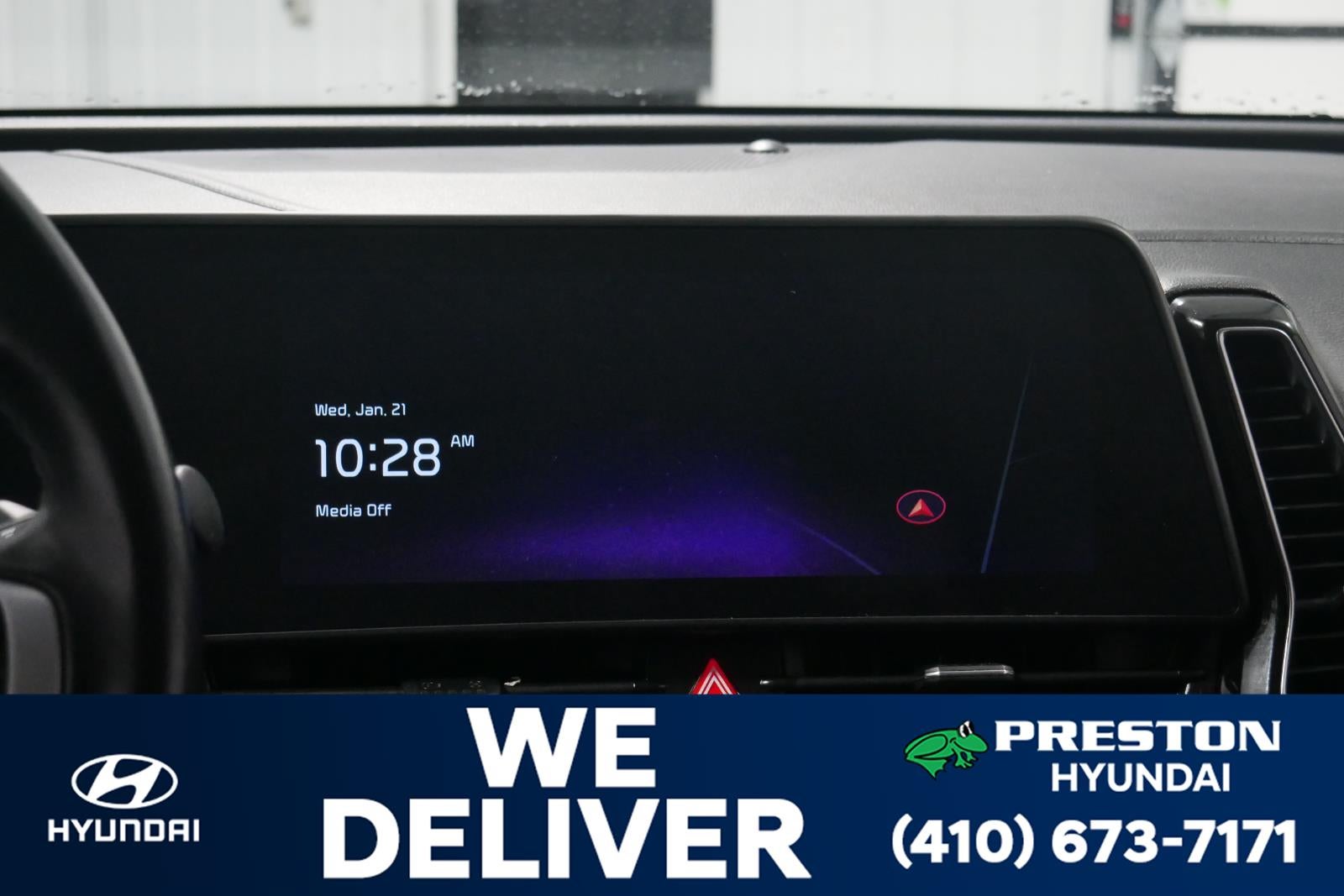 2023 Kia Sportage EX