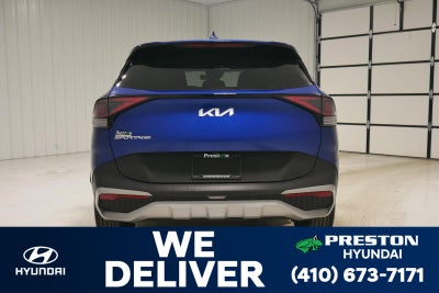 2023 Kia Sportage EX