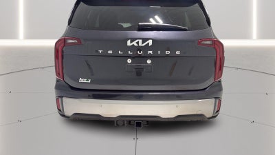 2025 Kia Telluride LX