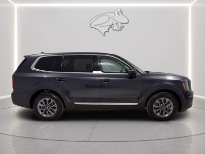 2025 Kia Telluride LX