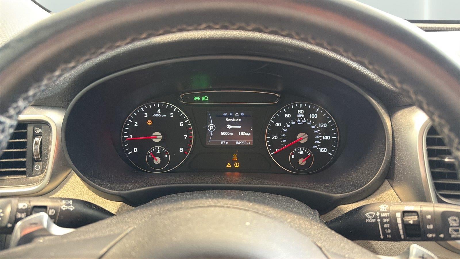 2017 Kia Sorento EX