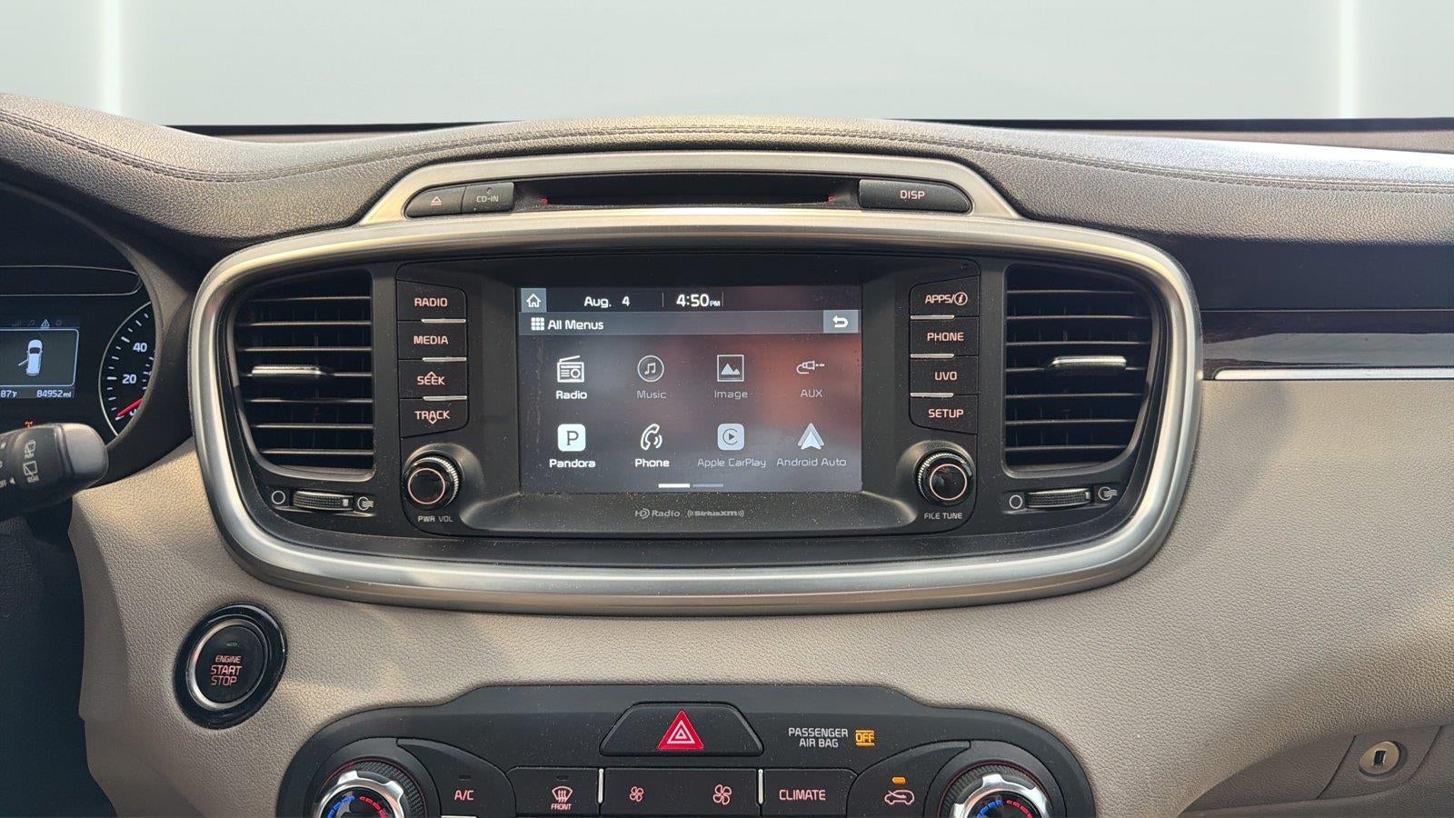 2017 Kia Sorento EX