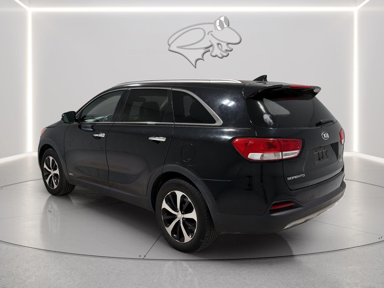 2017 Kia Sorento EX