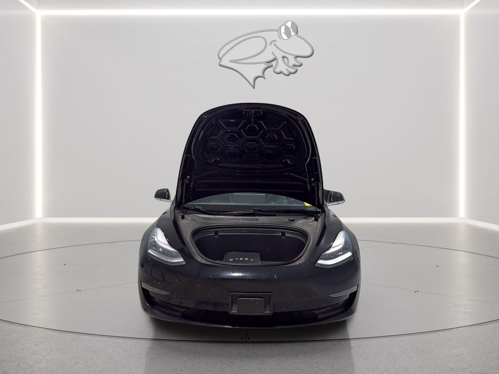 2020 Tesla Model 3 Standard Range
