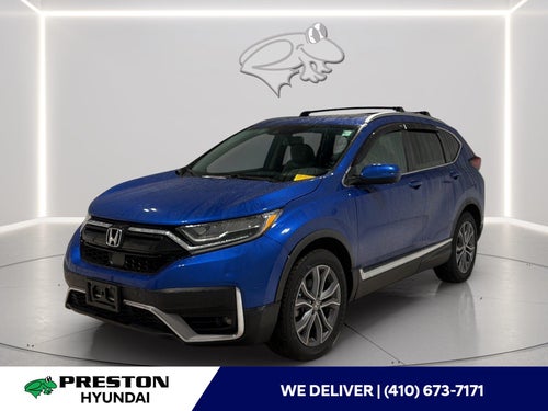 2021 Honda Cr-V Touring