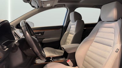 2021 Honda Cr-V Touring