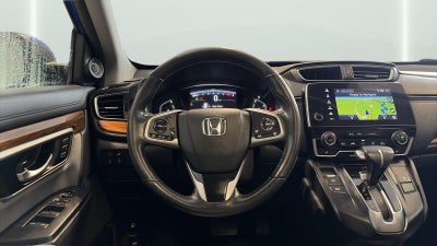 2021 Honda Cr-V Touring