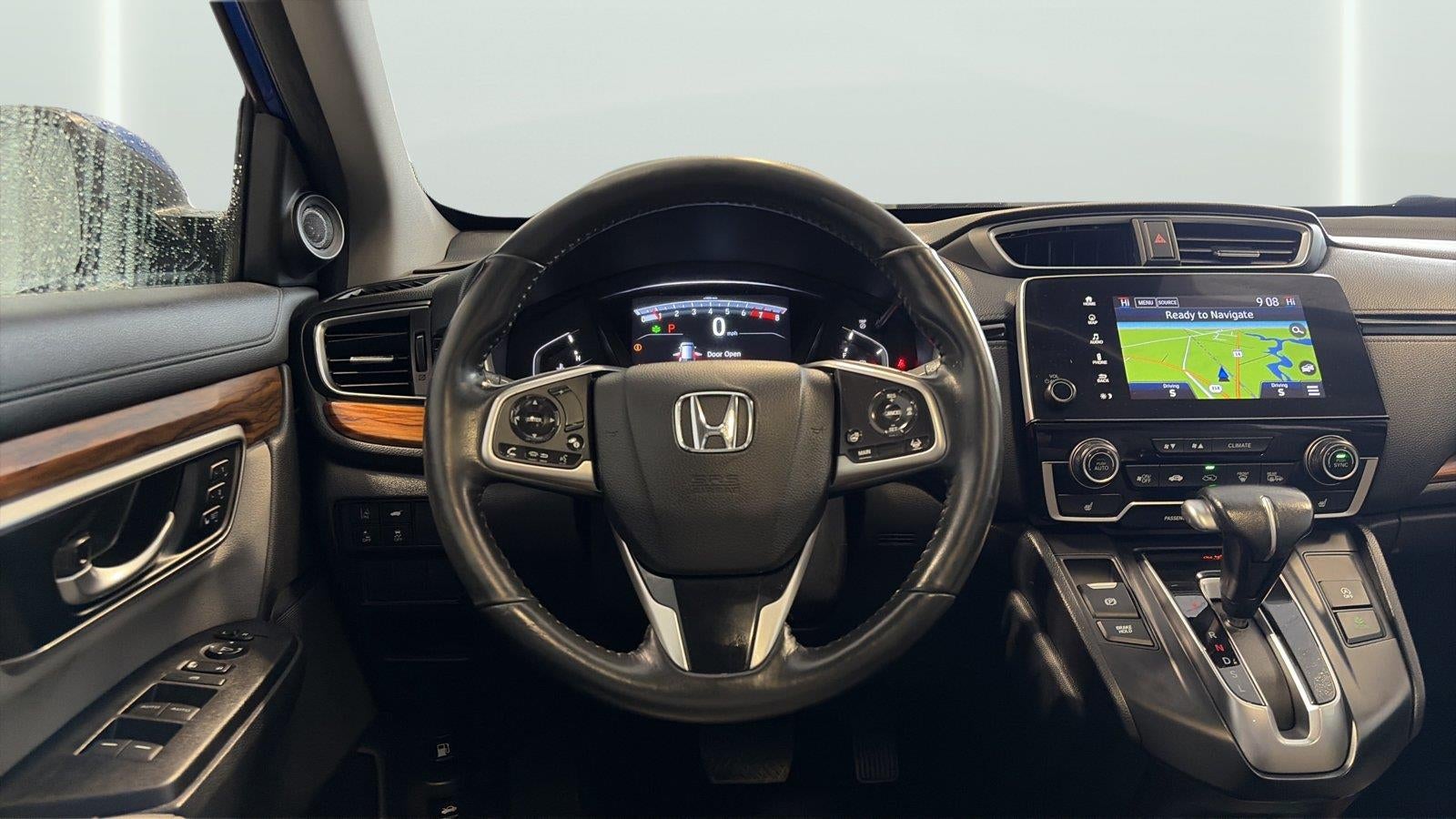 2021 Honda Cr-V Touring