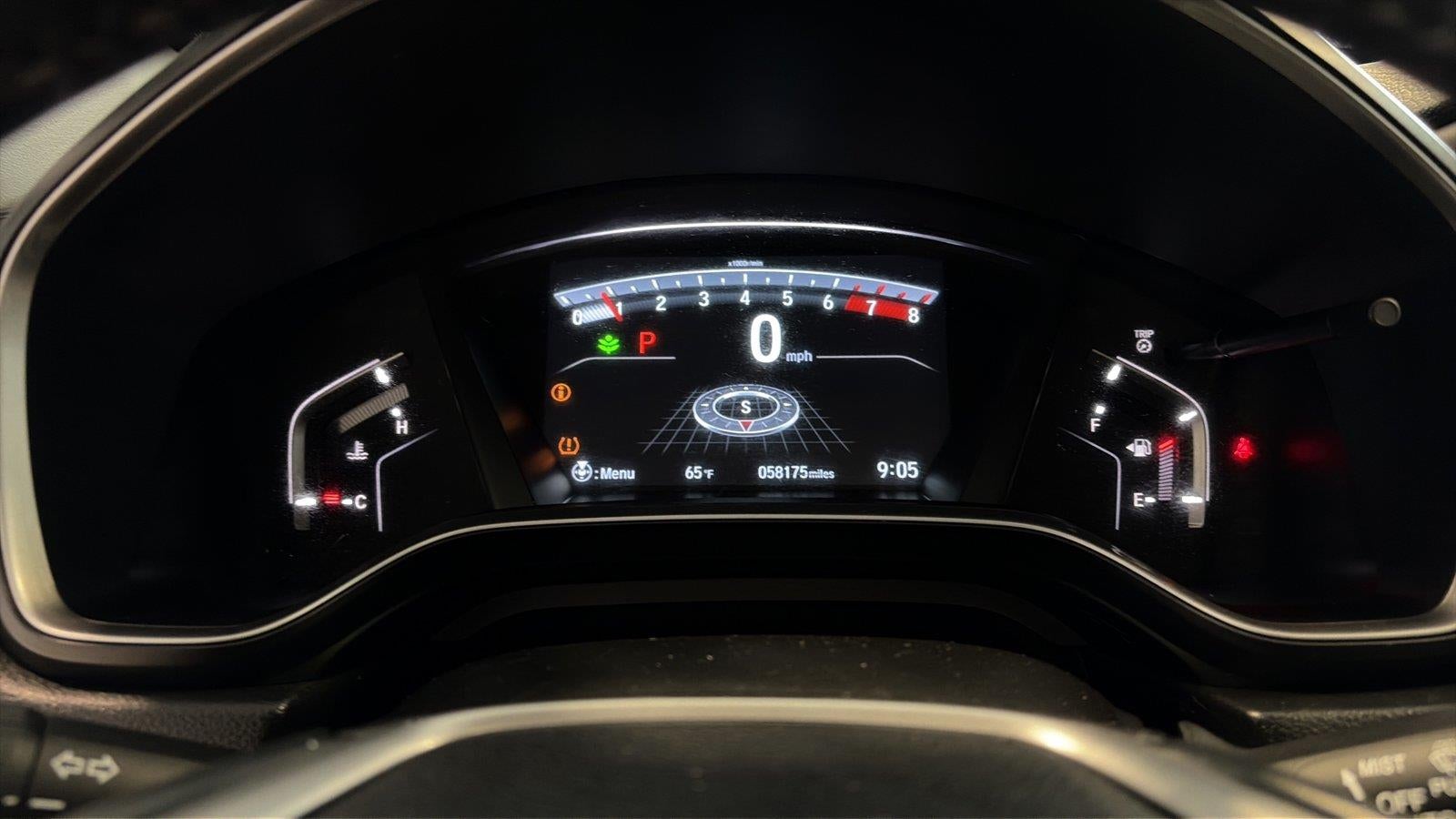 2021 Honda Cr-V Touring