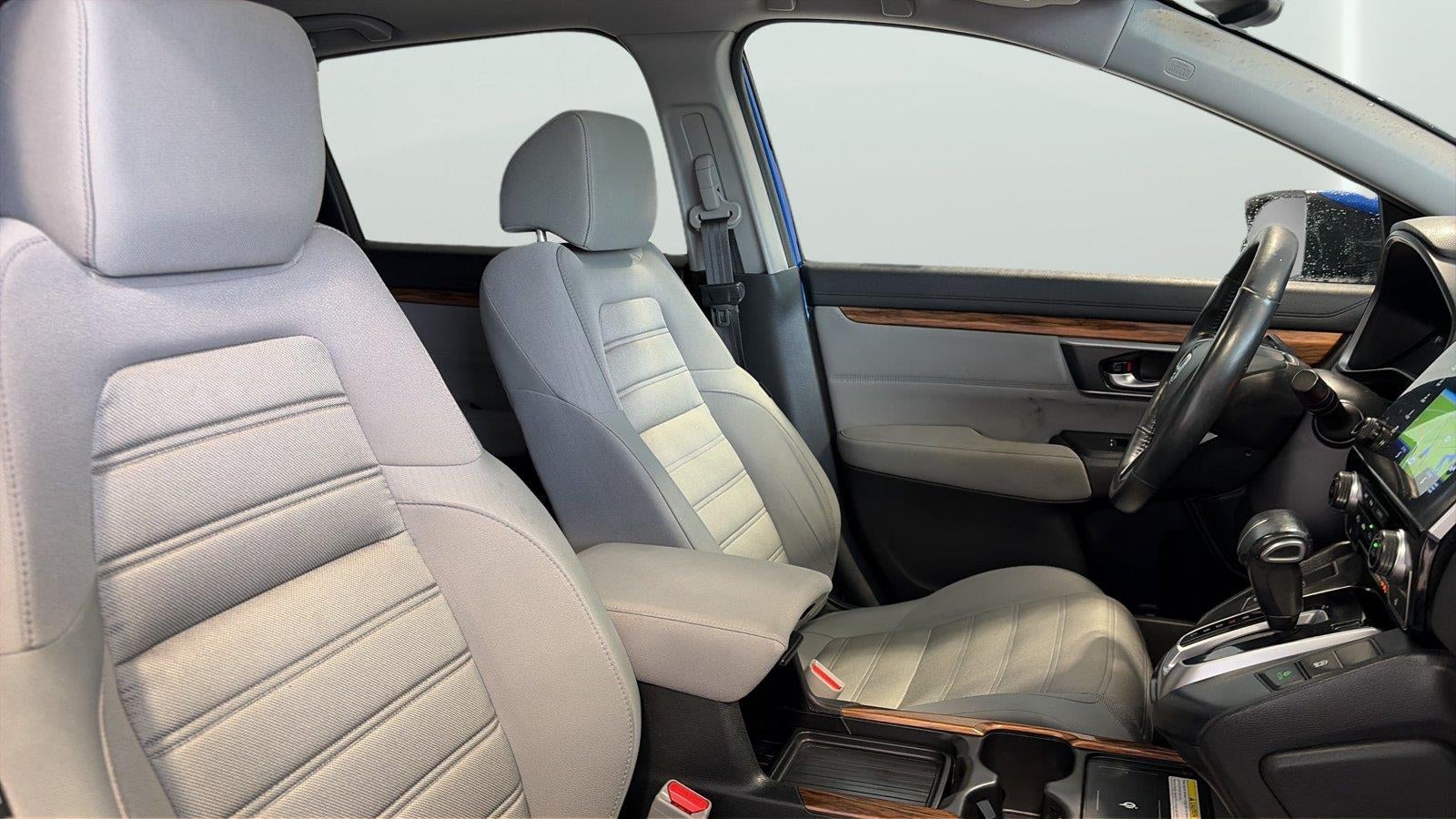 2021 Honda Cr-V Touring