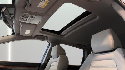 2021 Honda Cr-V Touring