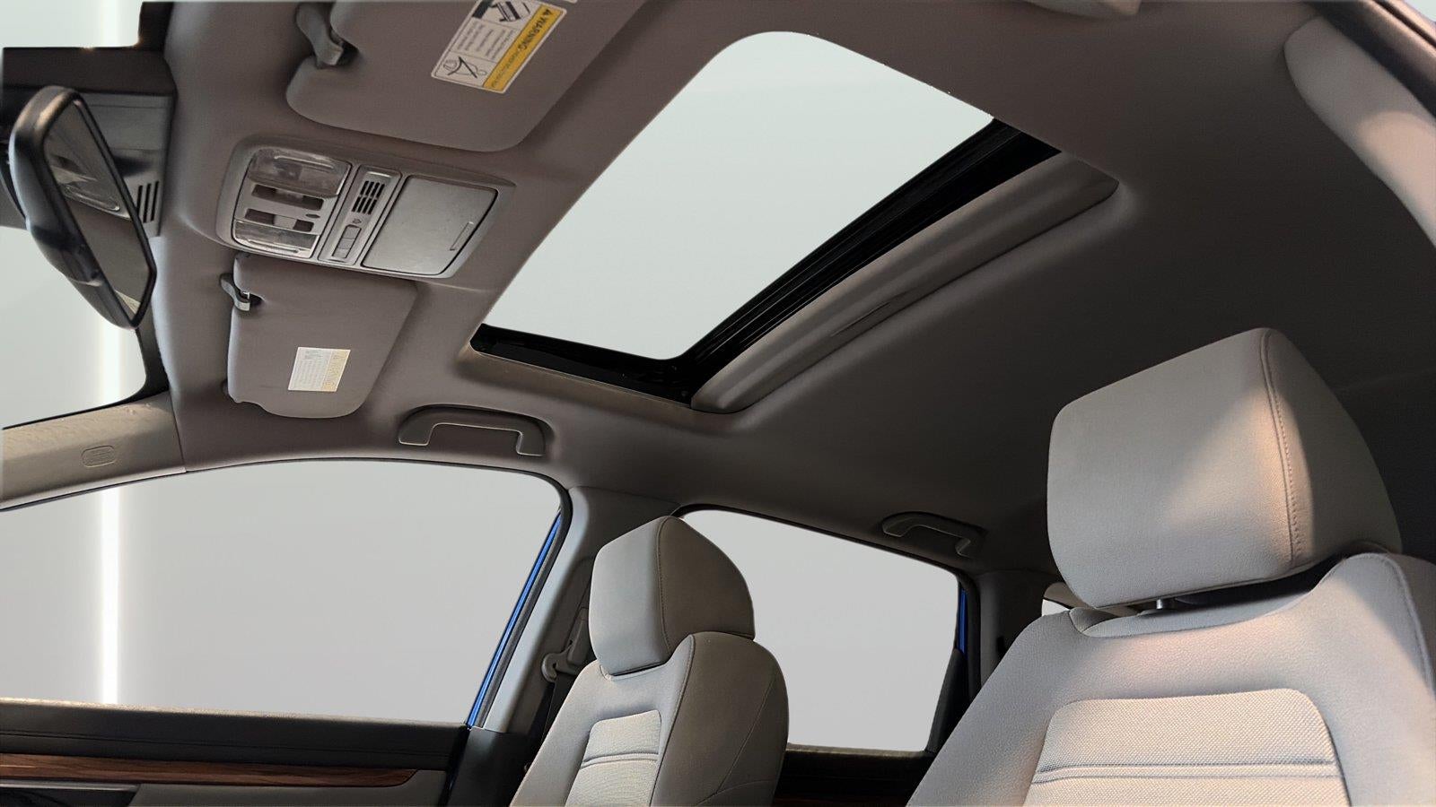 2021 Honda Cr-V Touring