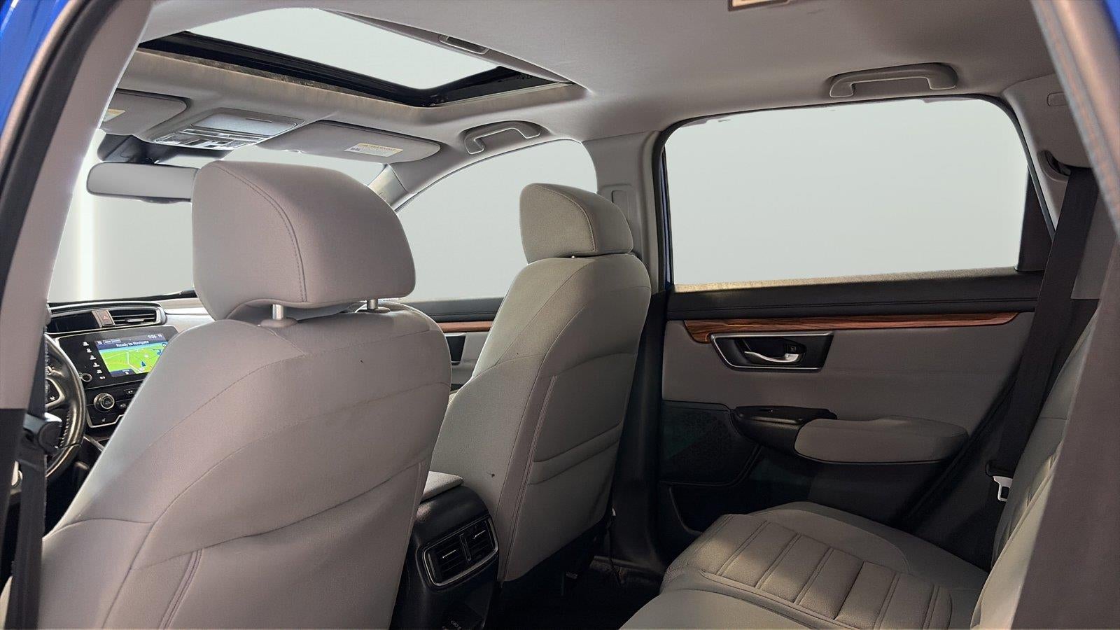 2021 Honda Cr-V Touring