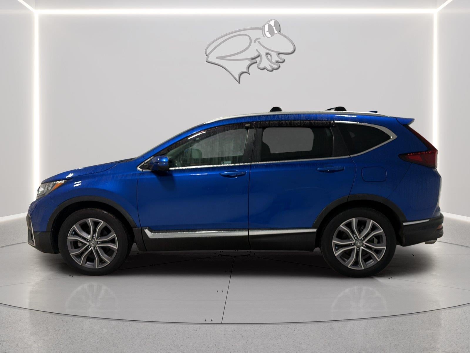 2021 Honda Cr-V Touring