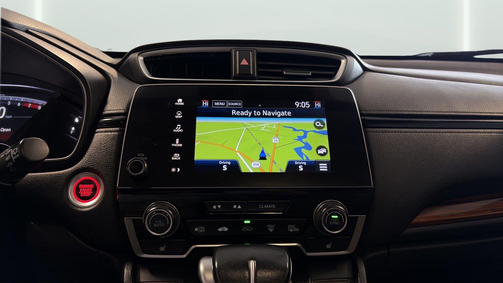 2021 Honda Cr-V Touring