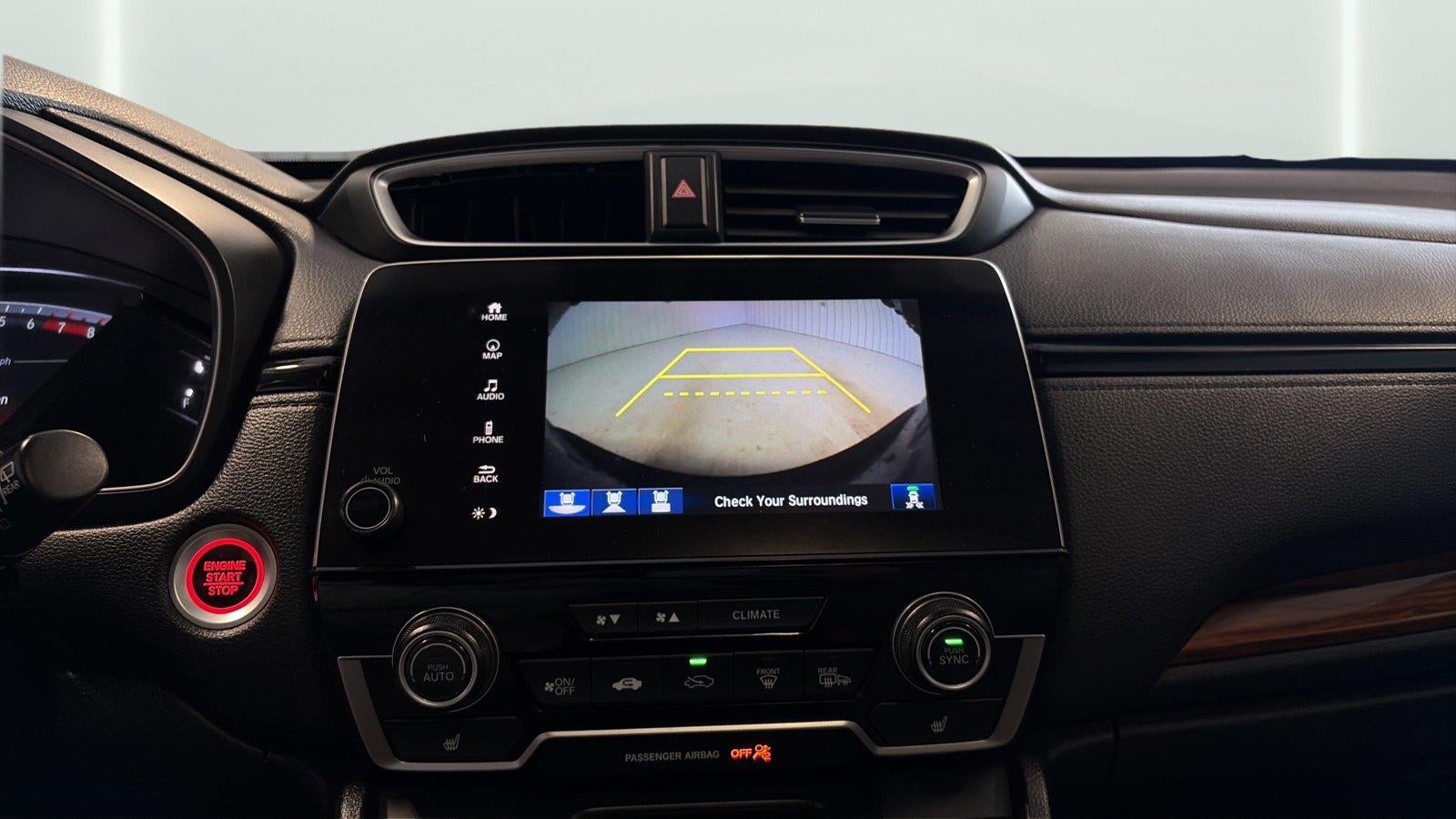 2021 Honda Cr-V Touring