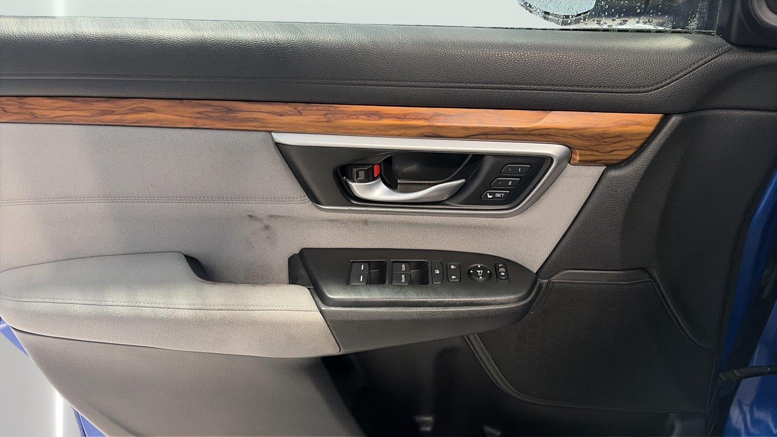 2021 Honda Cr-V Touring