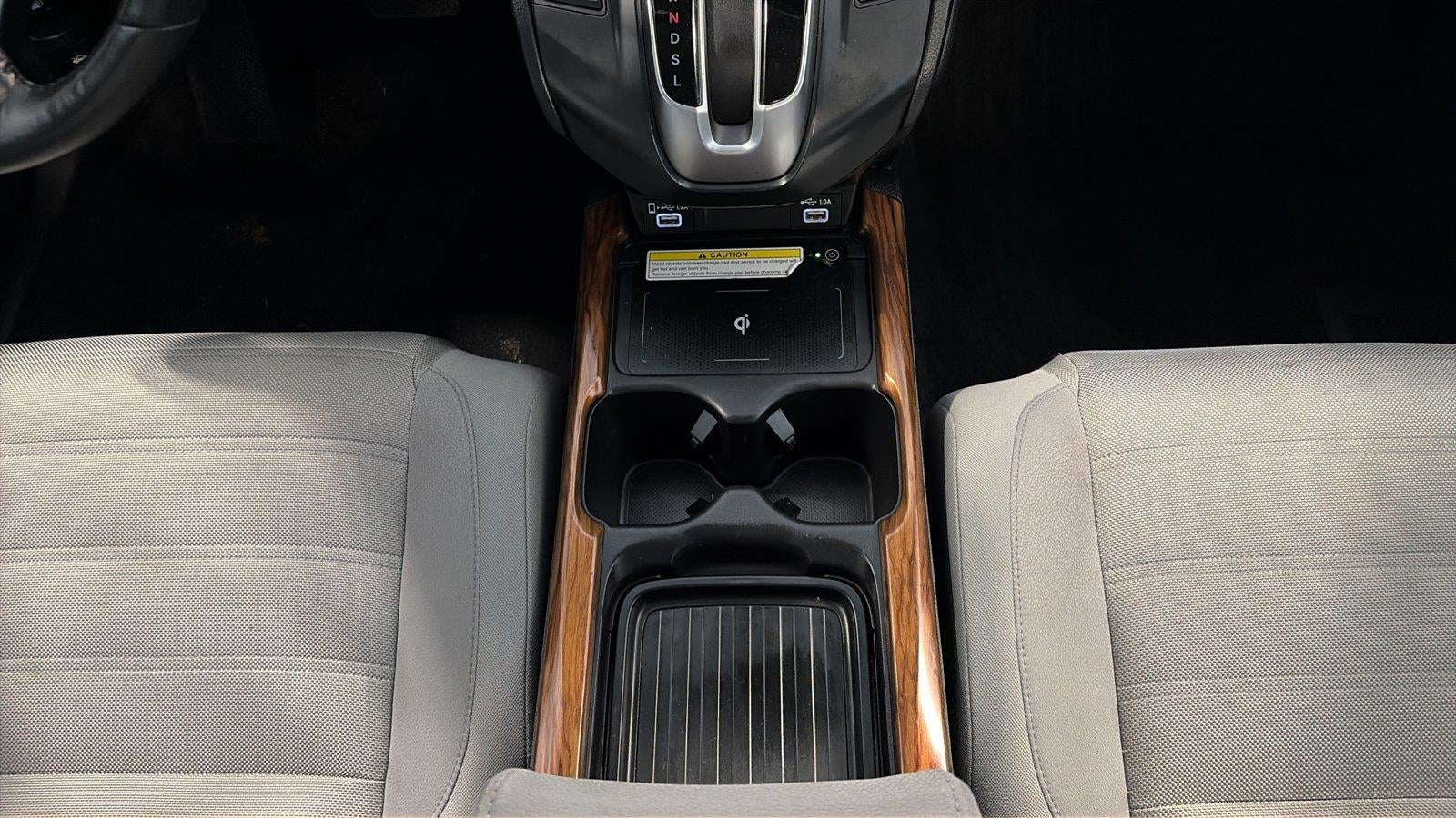 2021 Honda Cr-V Touring