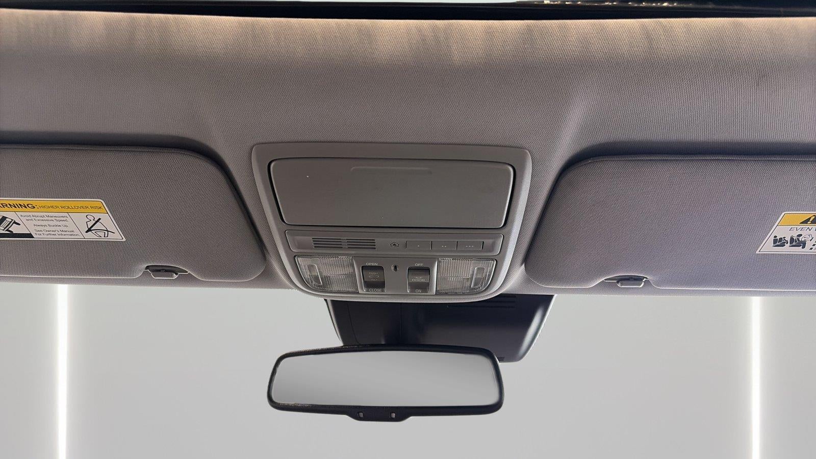 2021 Honda Cr-V Touring
