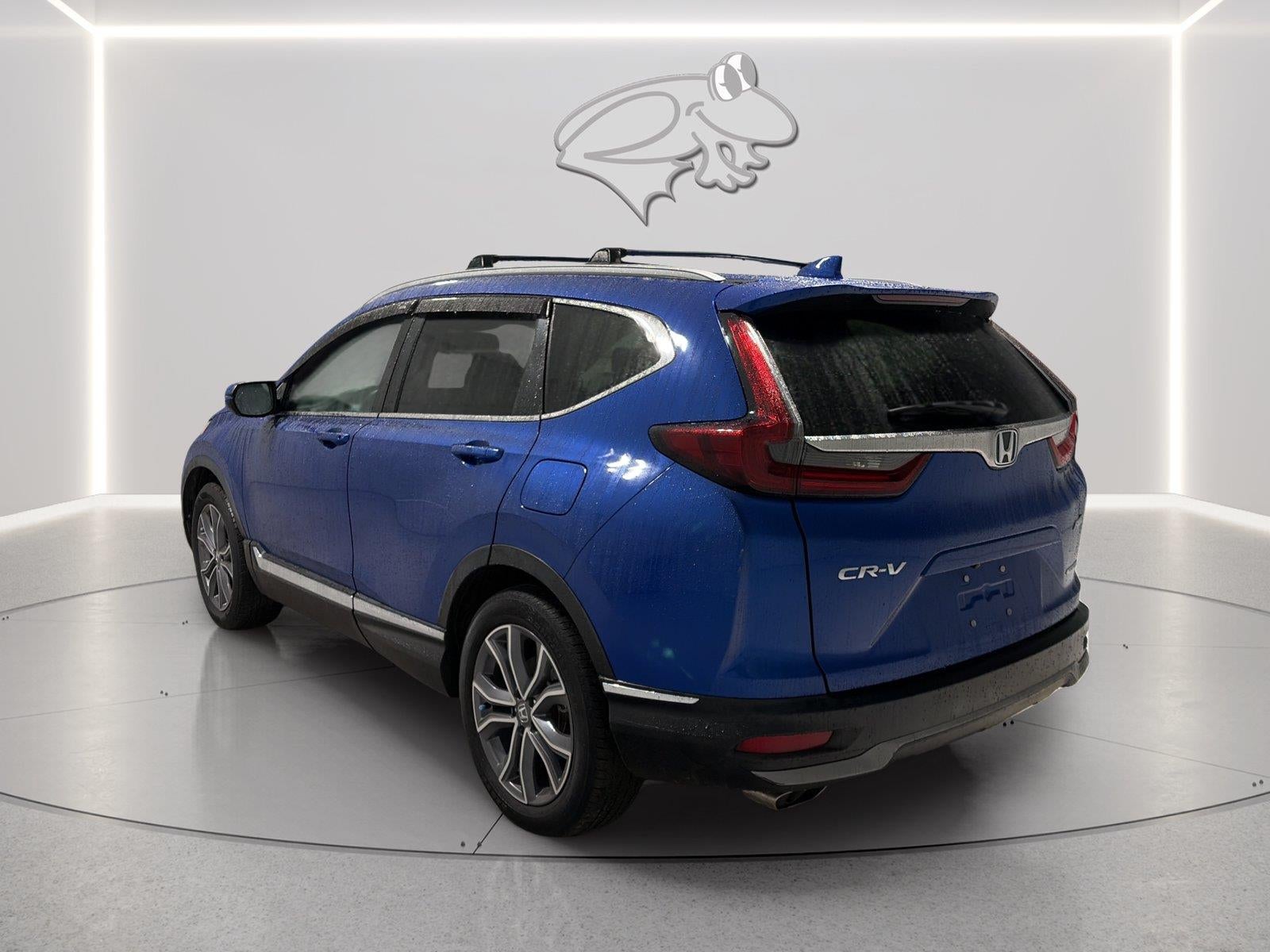 2021 Honda Cr-V Touring