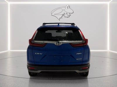 2021 Honda Cr-V Touring