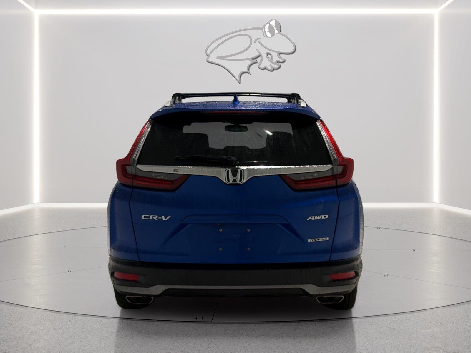 2021 Honda Cr-V Touring