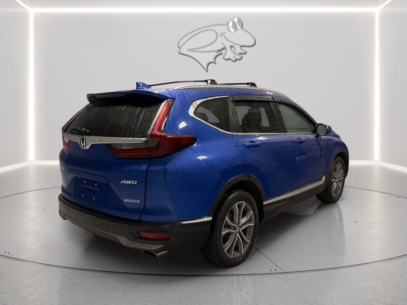 2021 Honda Cr-V Touring
