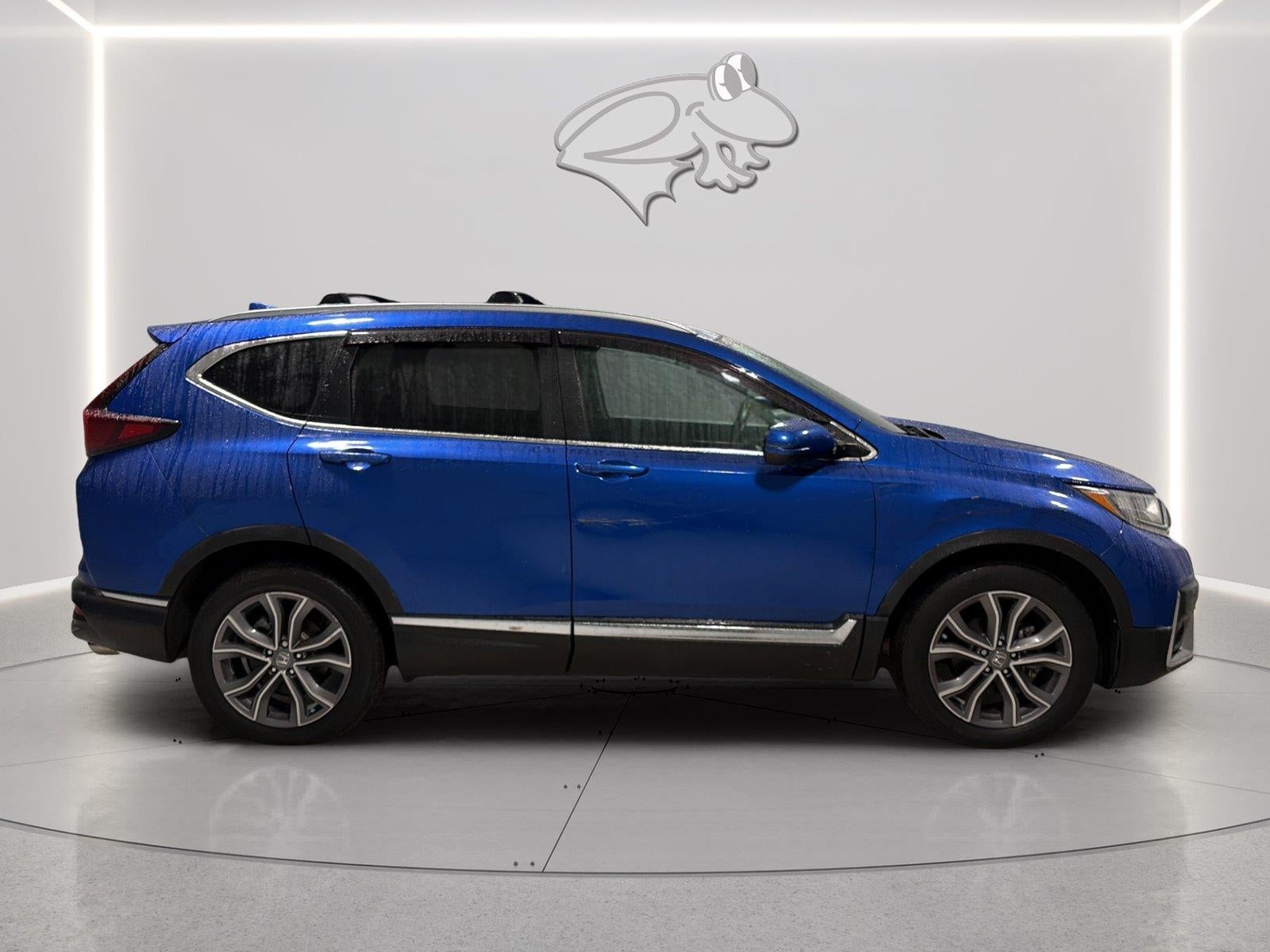 2021 Honda Cr-V Touring