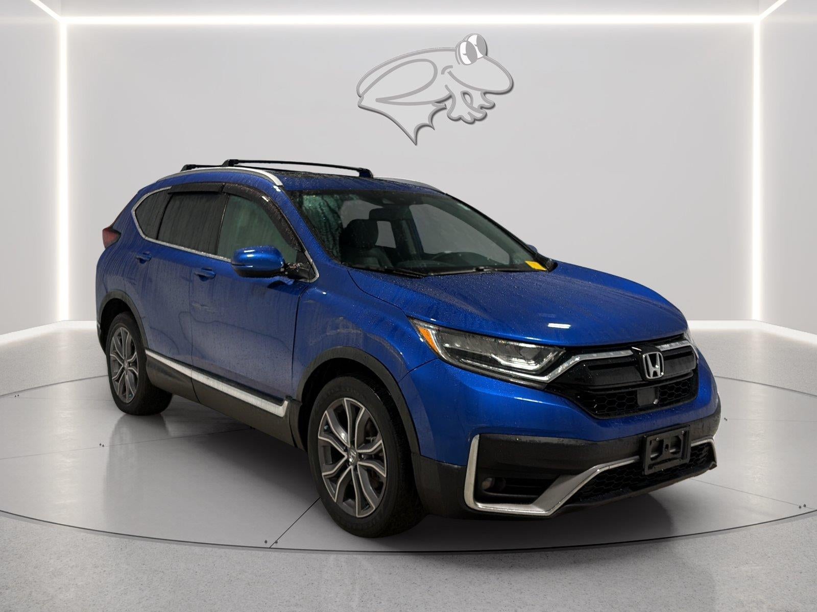 2021 Honda Cr-V Touring