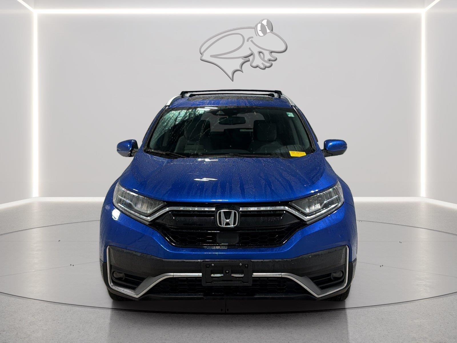 2021 Honda Cr-V Touring