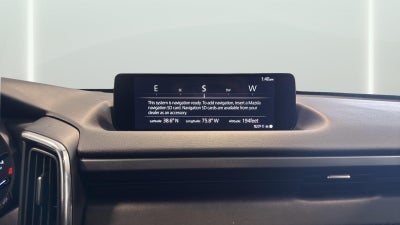 2025 Mazda Mazda Cx-50 2.5 S Premium Plus Package
