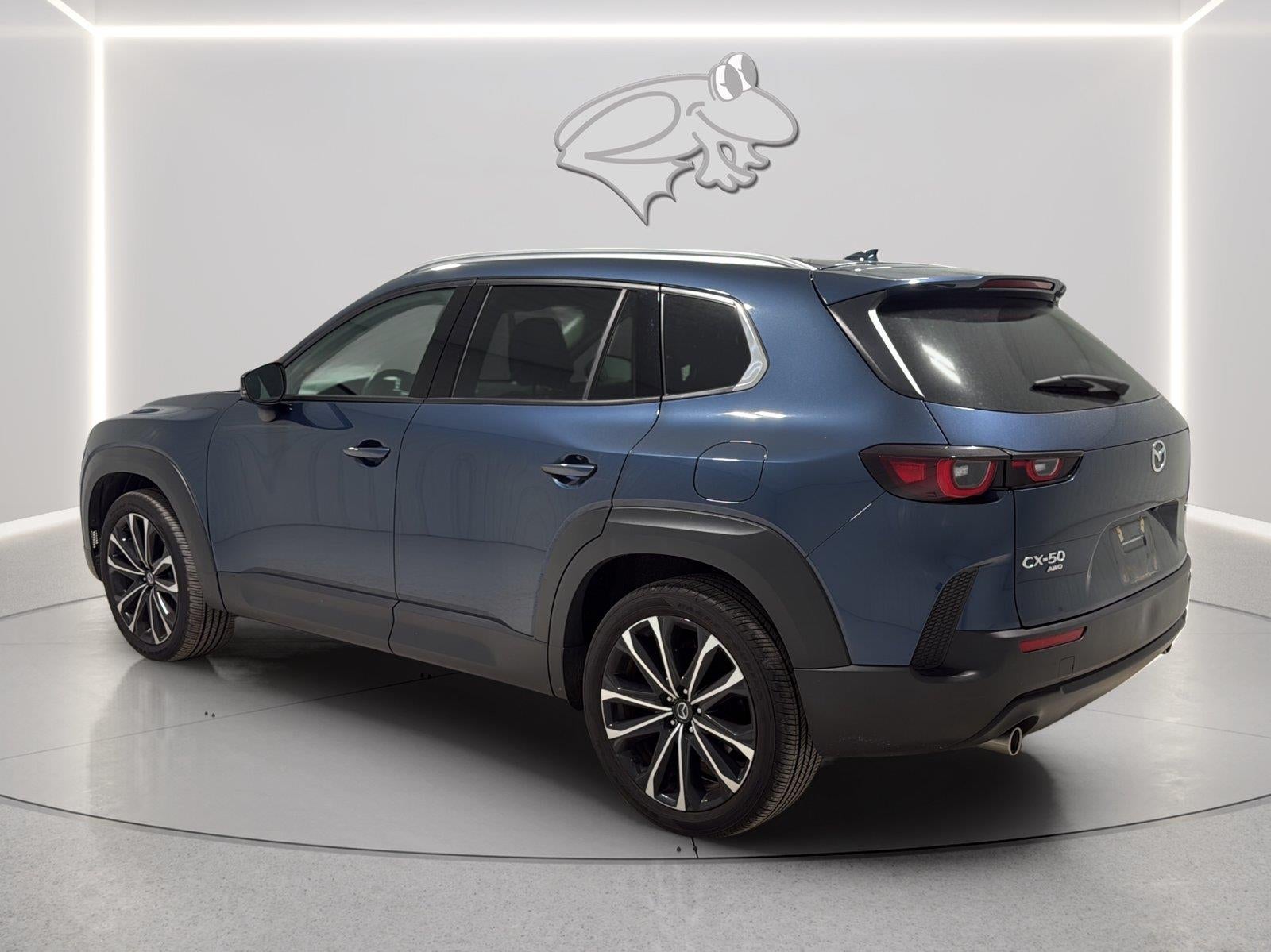 2025 Mazda Mazda Cx-50 2.5 S Premium Plus Package