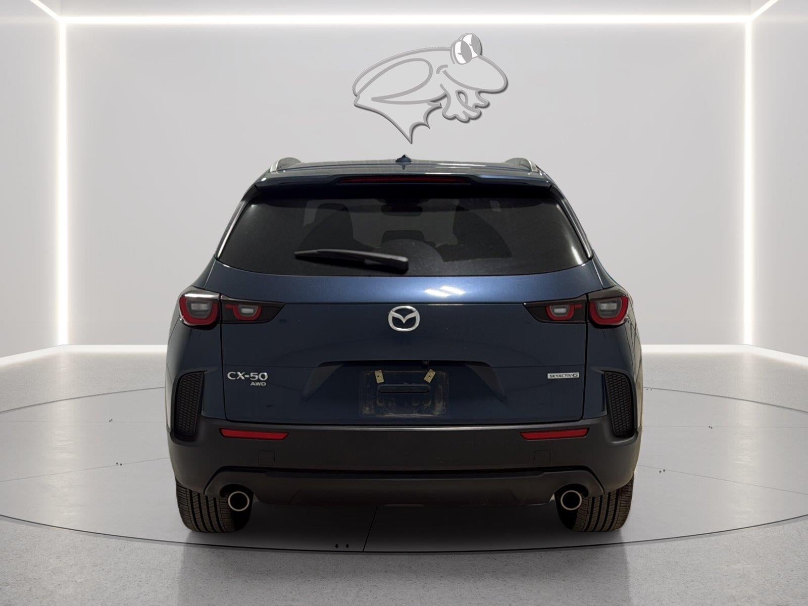 2025 Mazda Mazda Cx-50 2.5 S Premium Plus Package