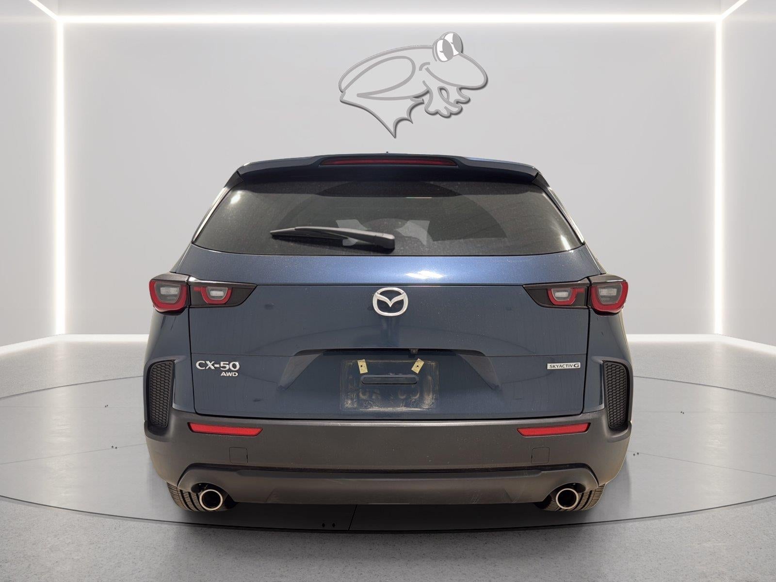 2025 Mazda Mazda Cx-50 2.5 S Premium Plus Package