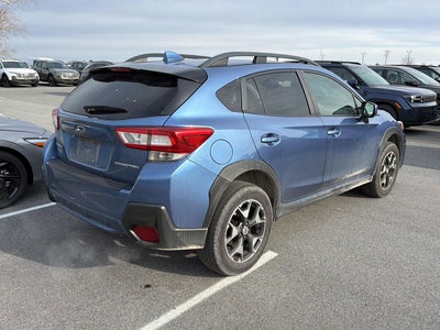 2018 Subaru Crosstrek Premium