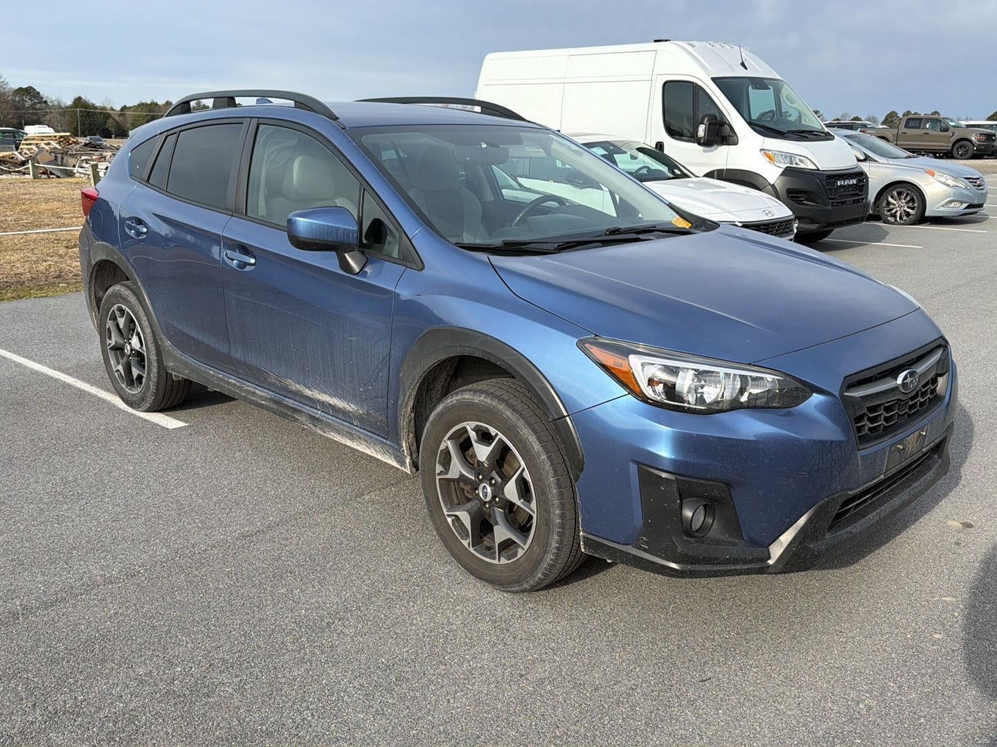 2018 Subaru Crosstrek Premium