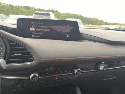 2024 Mazda Mazda3 Hatchback 2.5 Carbon Turbo