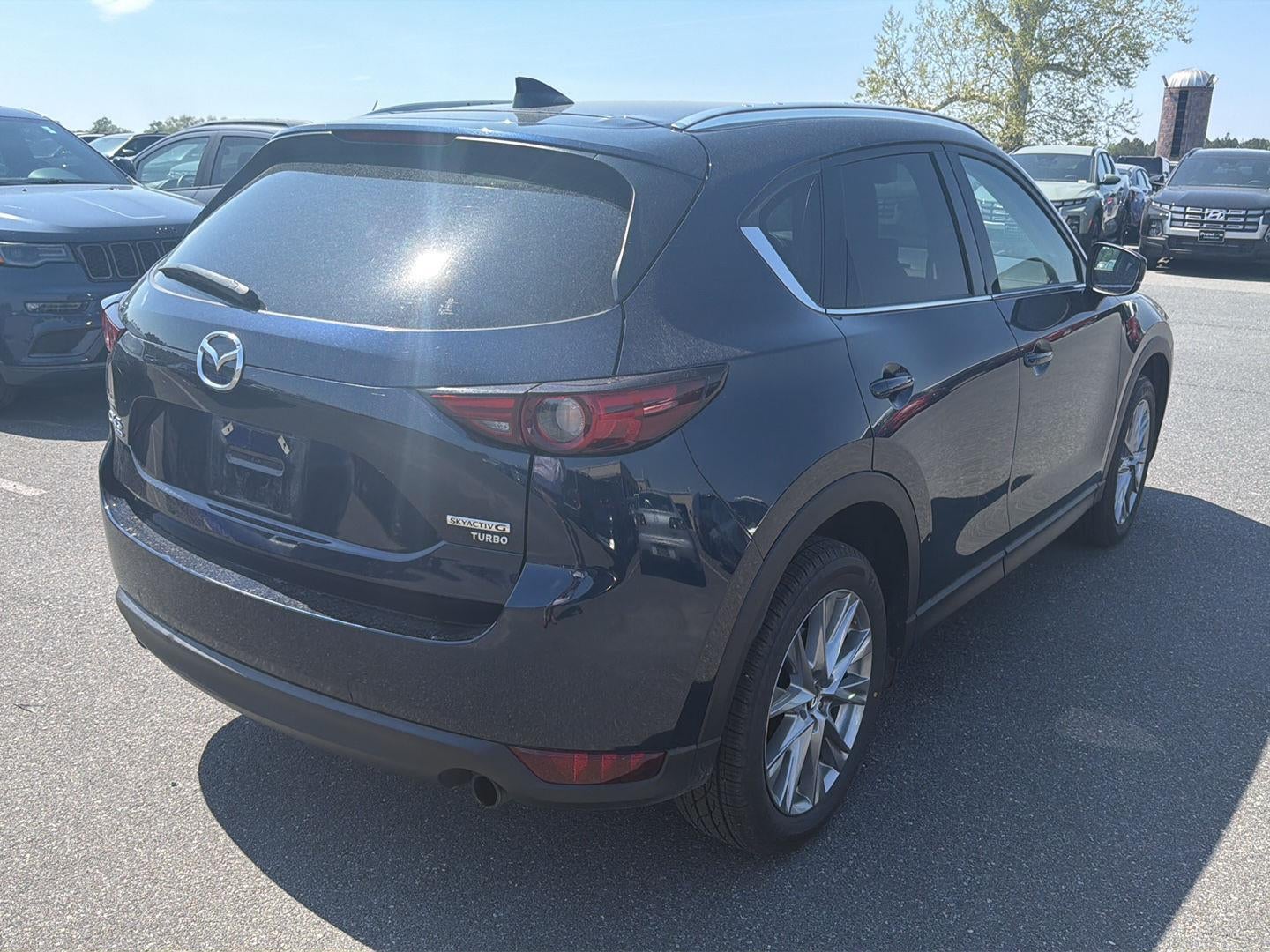 2021 Mazda Mazda CX-5 Grand Touring Reserve